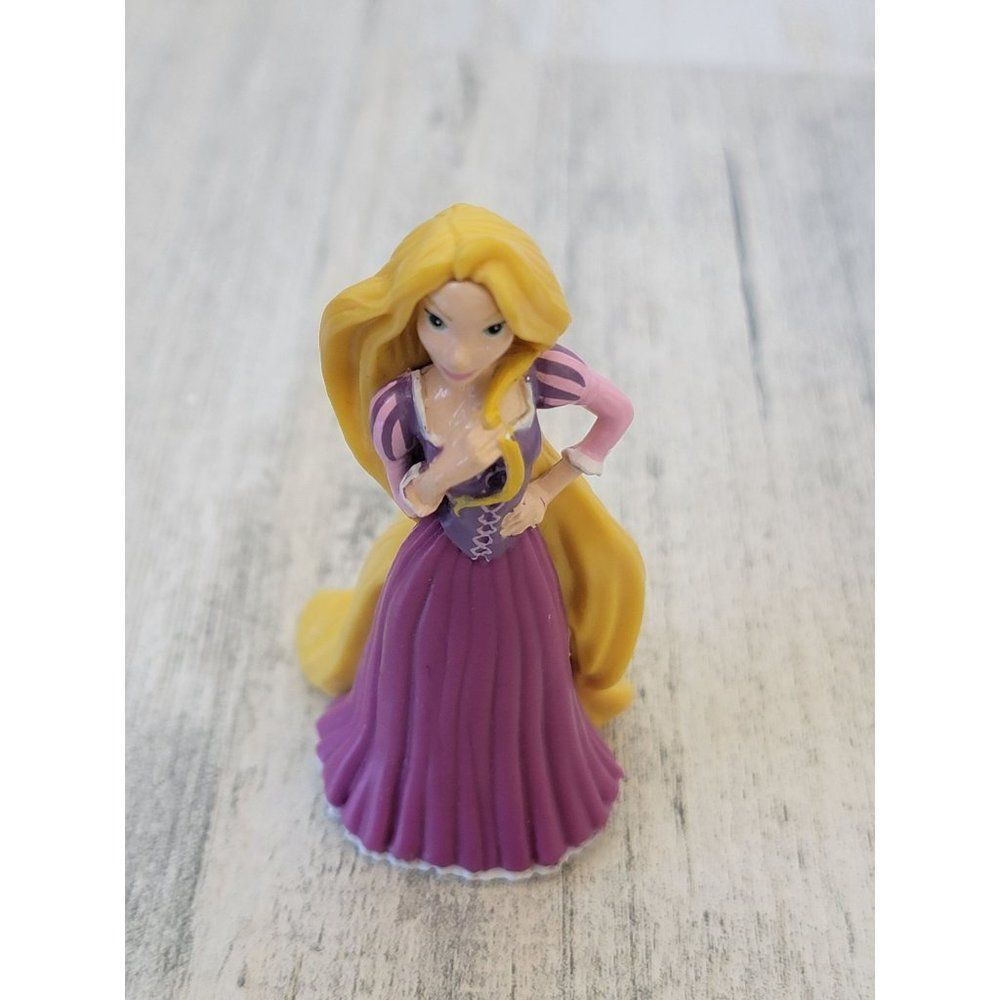 Princess Rapunzel Tangled Disney Pixar toy figure